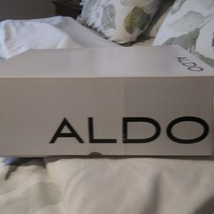 Black also boots never been worn.